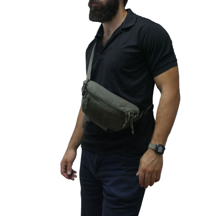 Agilite Six Pack - Hanger Pouch