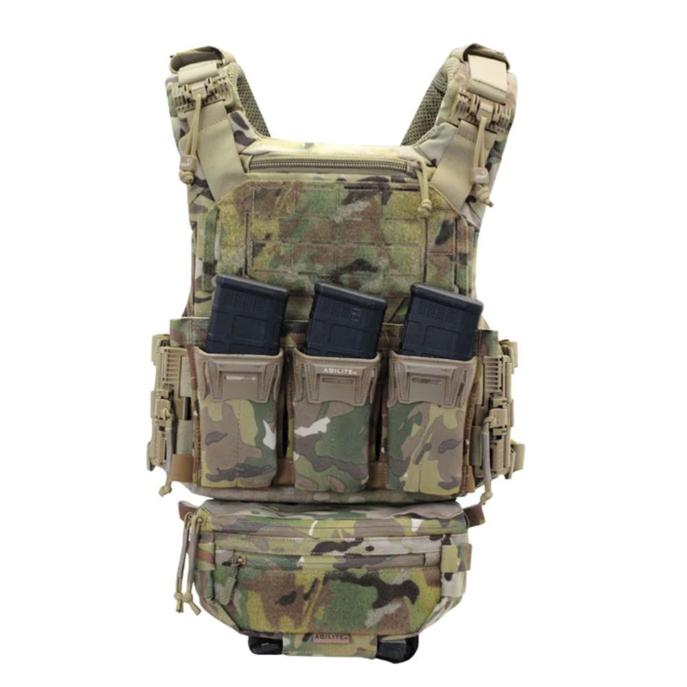 Agilite Six Pack - Hanger Pouch