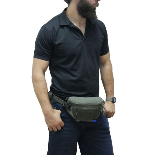 Agilite Six Pack - Hanger Pouch